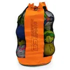 Dawson Sports Mesh Carry Bag - Orange