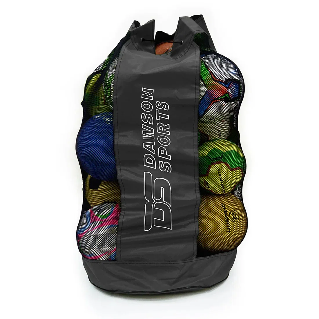 Dawson Sports Mesh Carry Bag - Black