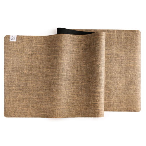 Ukiyo The Jute − Natural Rubber Yoga Mat