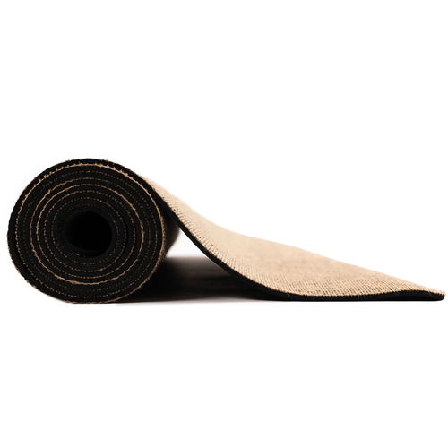 Ukiyo The Jute − Natural Rubber Yoga Mat