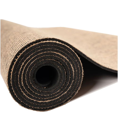 Ukiyo The Jute − Natural Rubber Yoga Mat