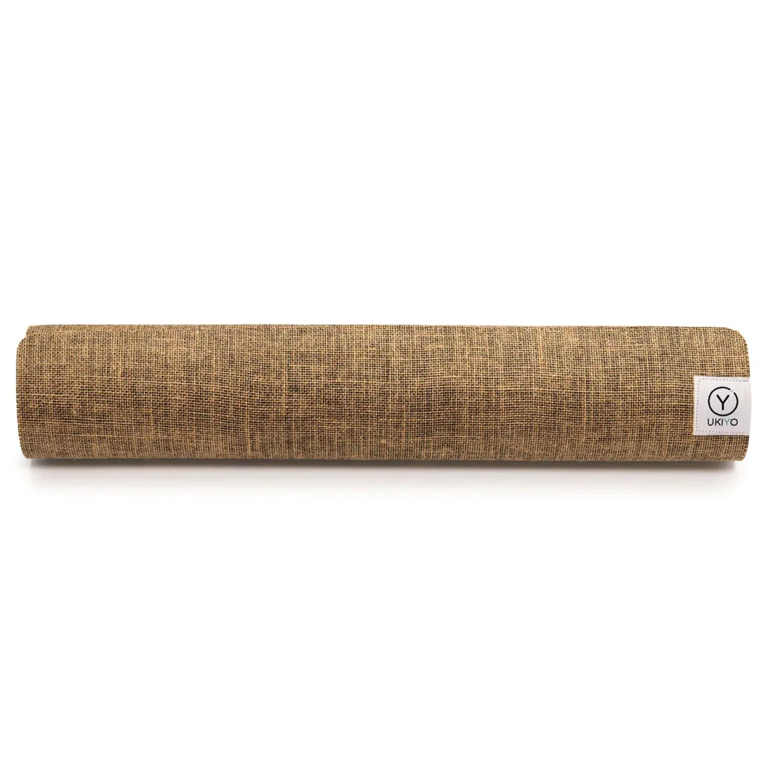 Ukiyo The Jute − Natural Rubber Yoga Mat