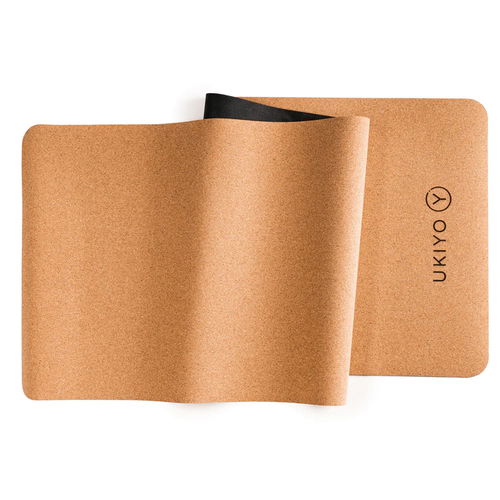 Ukiyo The Cork − Natural Cork Yoga Mat