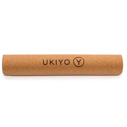 Ukiyo The Cork − Natural Cork Yoga Mat