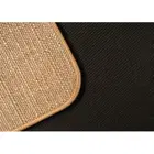 Ukiyo The Jute Rug - The Berber Yogi