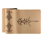 Ukiyo The Jute Rug - The Berber Yogi