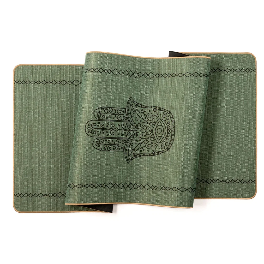 Ukiyo The Jute Rug - The Talisman