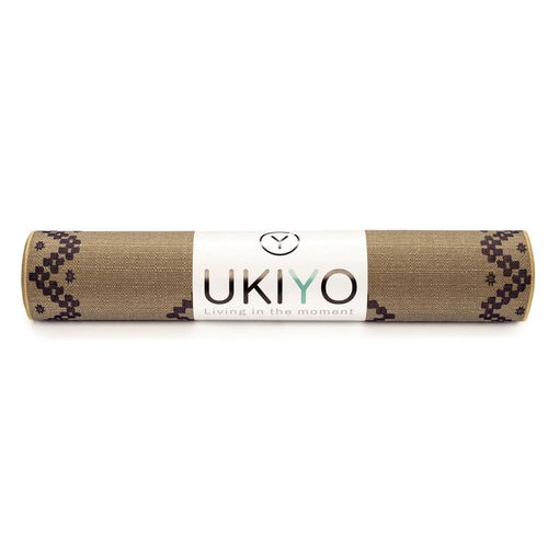 Ukiyo The Jute Rug-The Moroccan