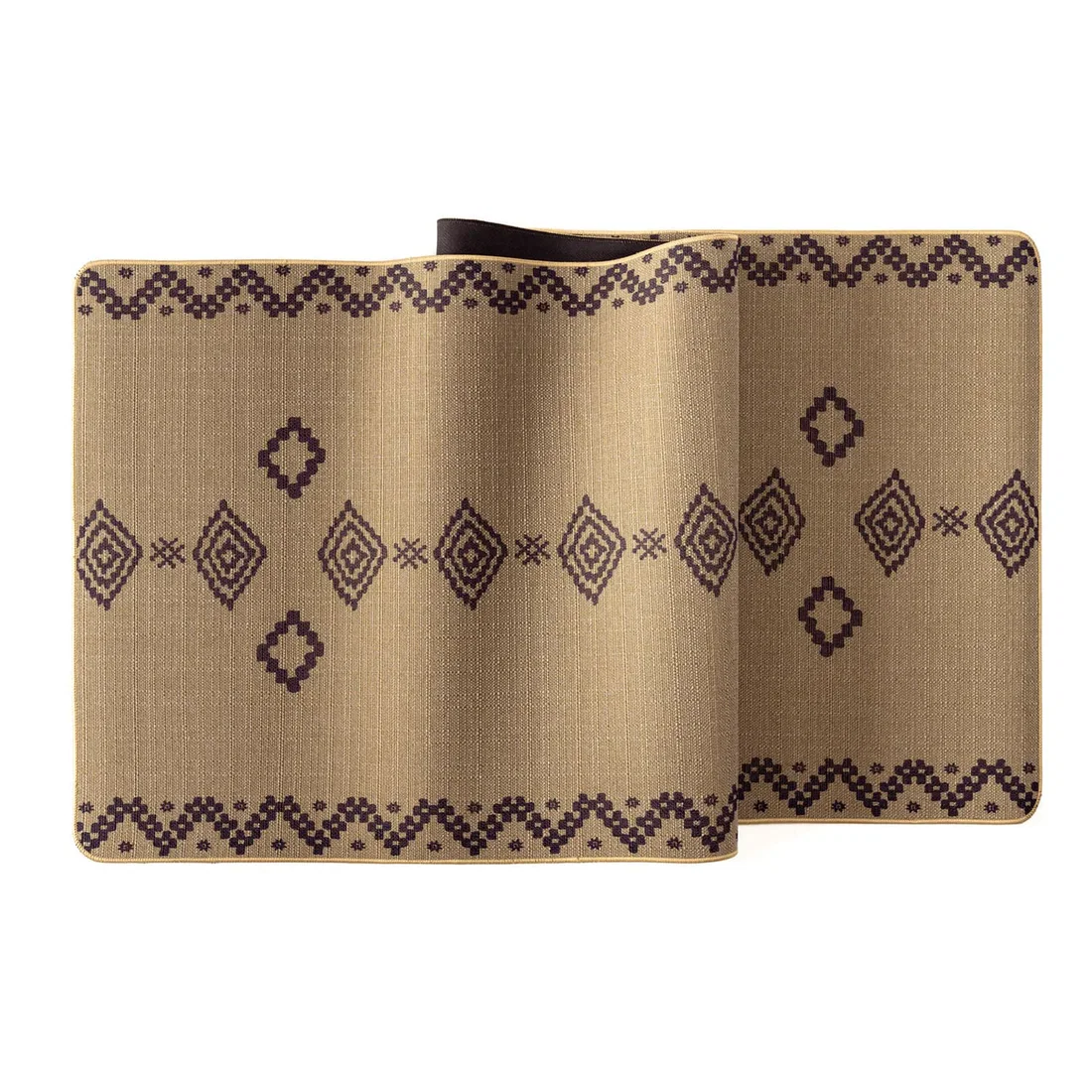 Ukiyo The Jute Rug - The Moroccan