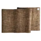 Ukiyo The 5mm Jute − Textured Yoga Mat - Brown