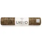 Ukiyo The 5mm Jute − Textured Yoga Mat - Brown