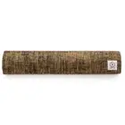 Ukiyo The 5mm Jute − Textured Yoga Mat - Brown