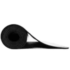 Ukiyo The Mat − Natural Rubber Yoga Mat - Black