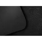 Ukiyo The Mat − Natural Rubber Yoga Mat - Black