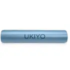Ukiyo The Mat − Natural Rubber Yoga Mat - Aqua