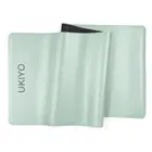 Ukiyo The Mat − Natural Rubber Yoga Mat - Grey