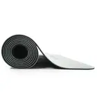 Ukiyo The Mat − Natural Rubber Yoga Mat - Grey