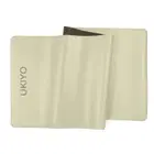 Ukiyo The 5mm Mat − Natural Rubber Yoga Mat - Sand Grey