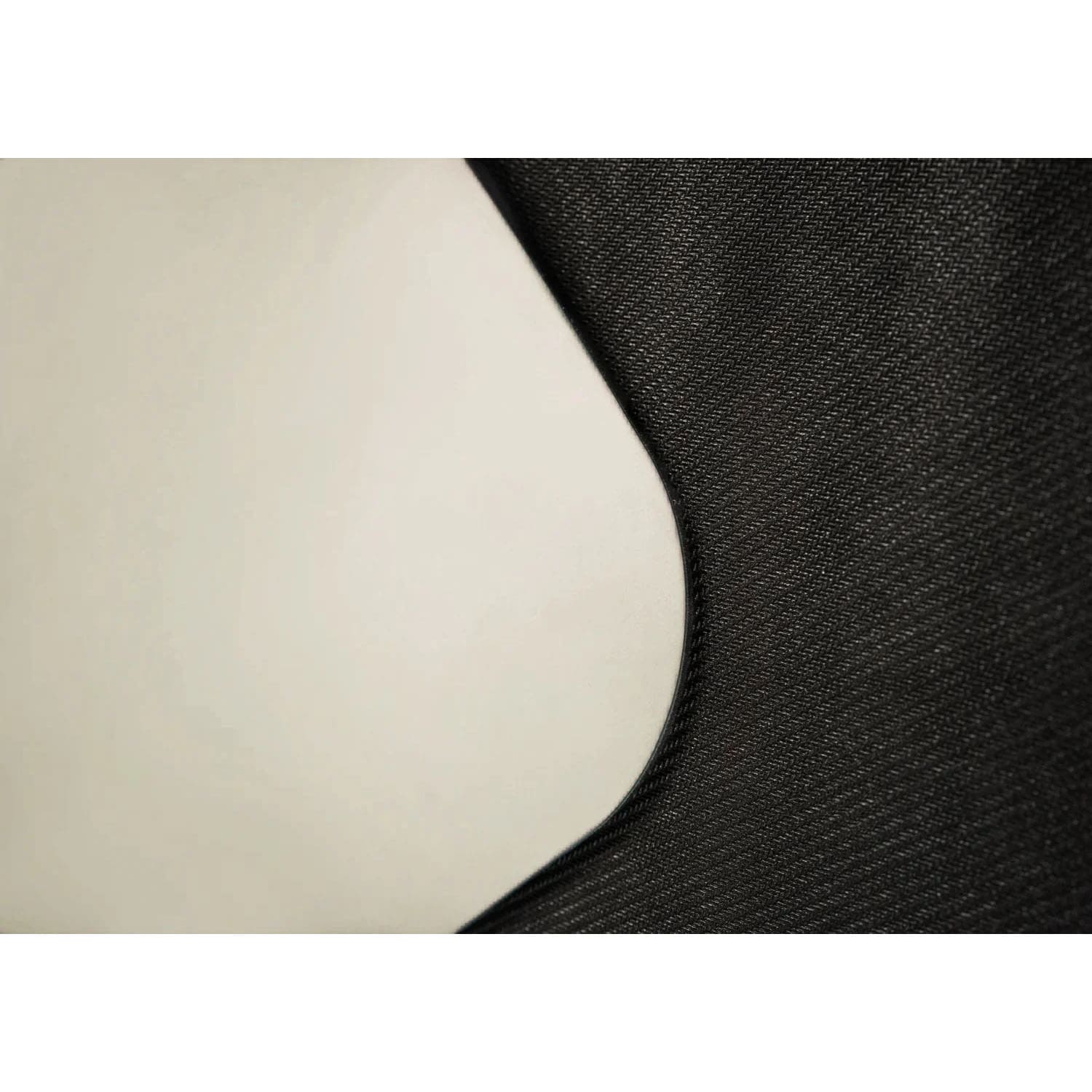 Ukiyo The 5mm Mat − Natural Rubber Yoga Mat - Milk Tea