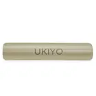 Ukiyo The 5mm Mat − Natural Rubber Yoga Mat - Sand Grey