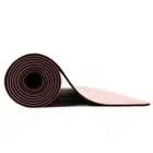 Ukiyo The 5mm Mat − Natural Rubber Yoga Mat - Peach