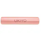 Ukiyo The 5mm Mat − Natural Rubber Yoga Mat - Peach
