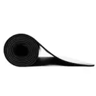 Ukiyo The 5mm Mat − Natural Rubber Yoga Mat - Black