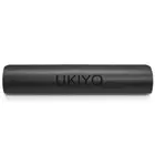 Ukiyo The 5mm Mat − Natural Rubber Yoga Mat - Black