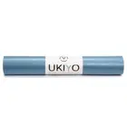 Ukiyo The 5mm Mat − Natural Rubber Yoga Mat - Blue