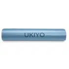 Ukiyo The 5mm Mat − Natural Rubber Yoga Mat - Blue