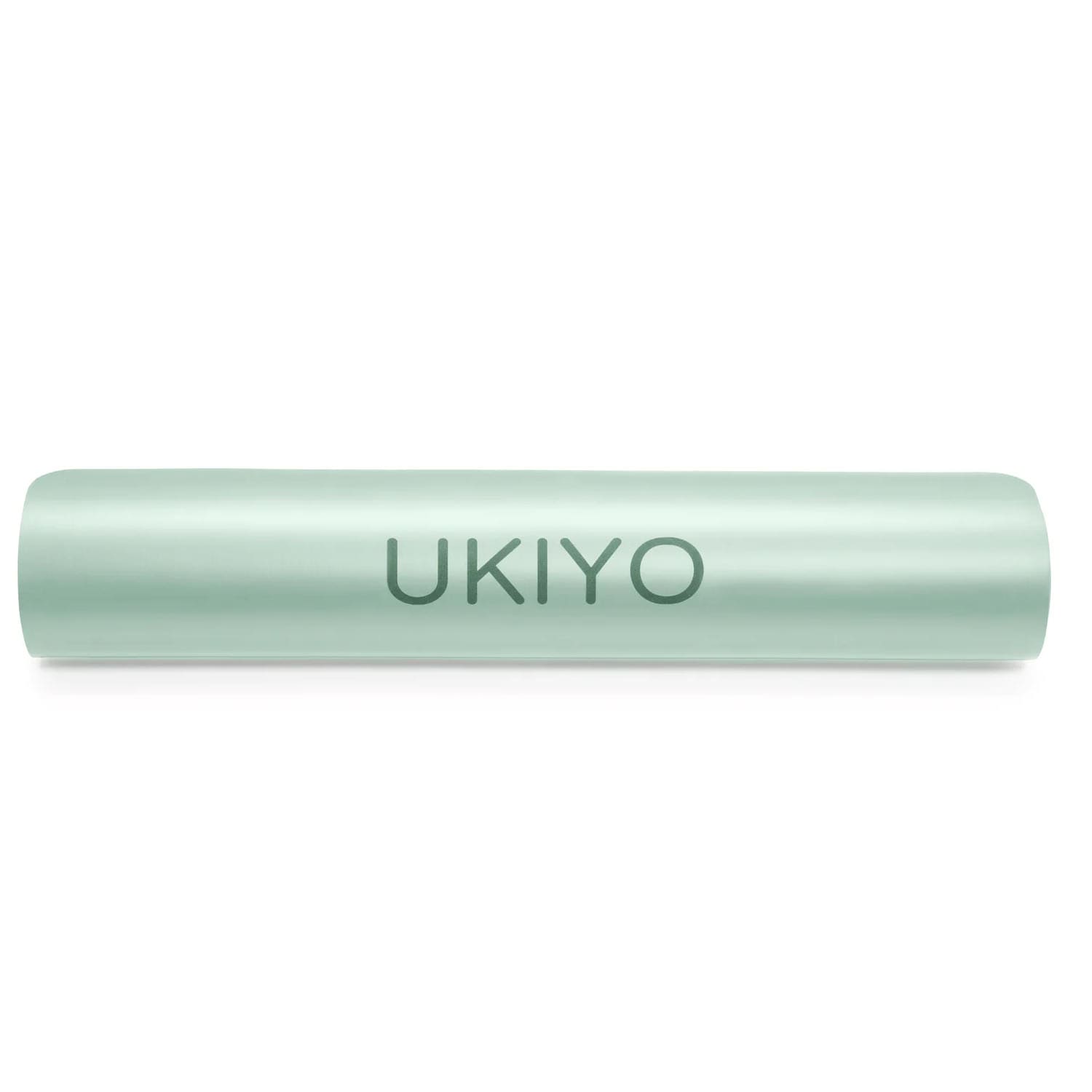 Ukiyo The 5mm Mat − Natural Rubber Yoga Mat - Green