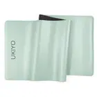 Ukiyo The 5mm Mat − Natural Rubber Yoga Mat - Green