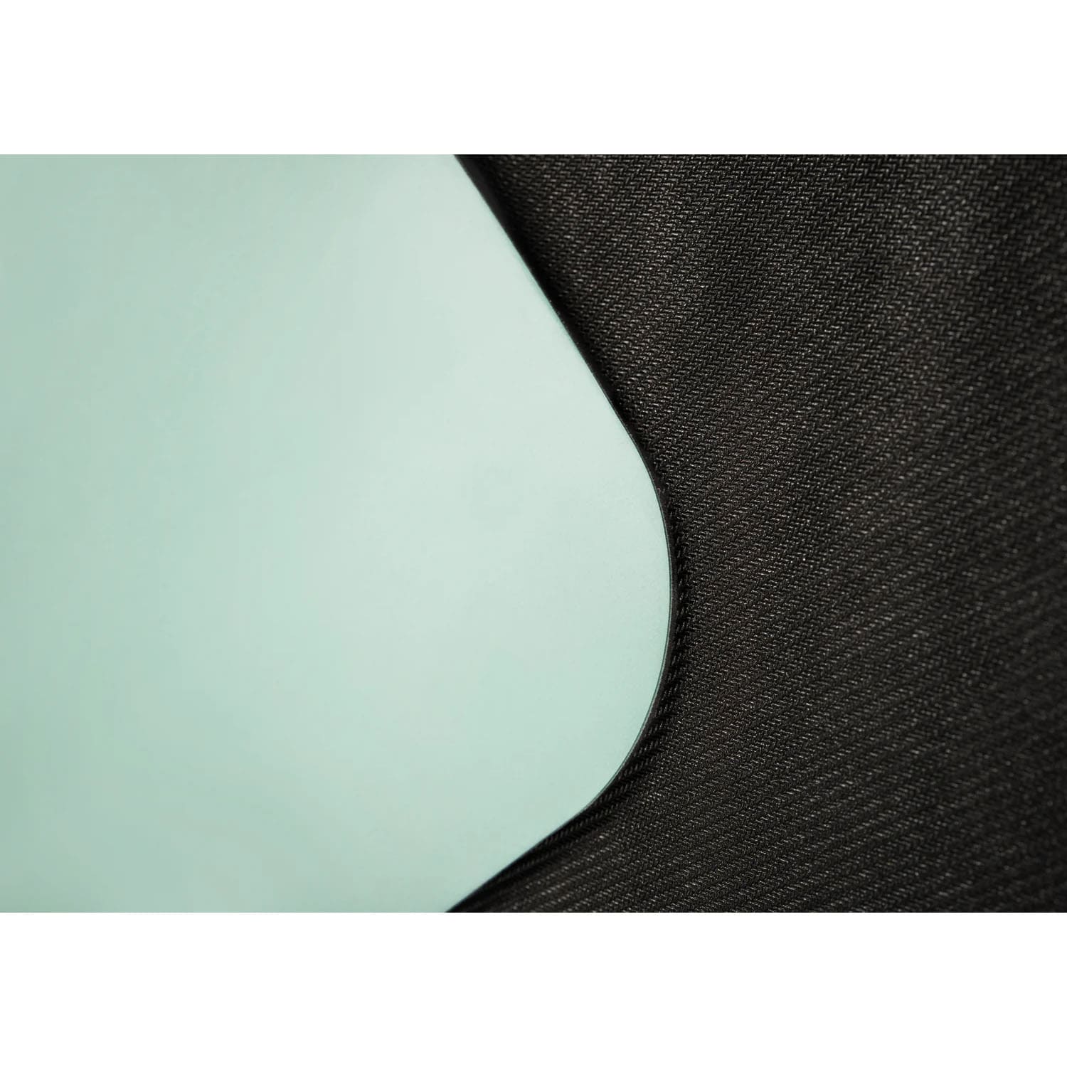 Ukiyo The 5mm Mat − Natural Rubber Yoga Mat - Green