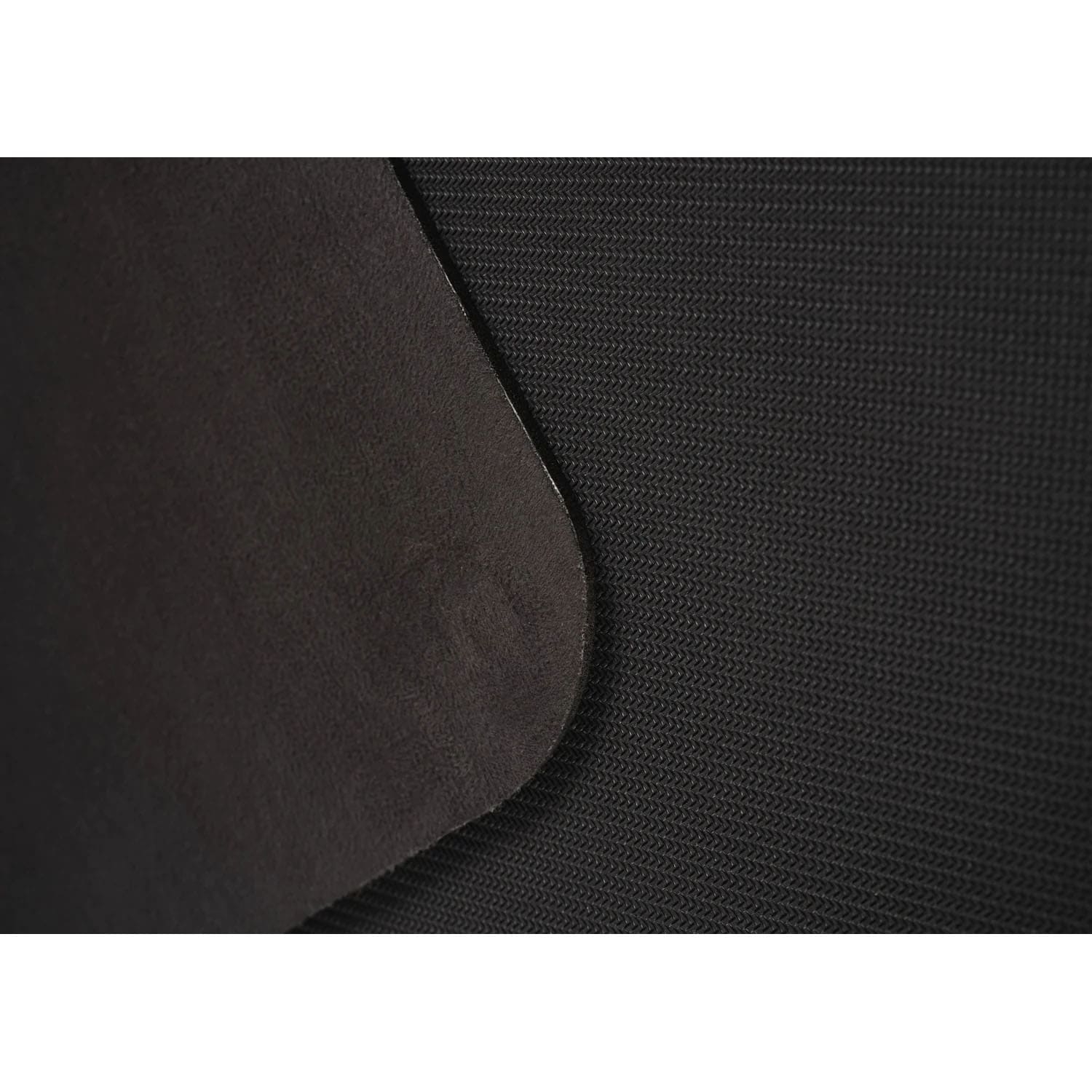 Merrithew Natural Rubber Mat Black