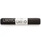 Ukiyo The Suede − Natural Rubber Yoga Mat - Black