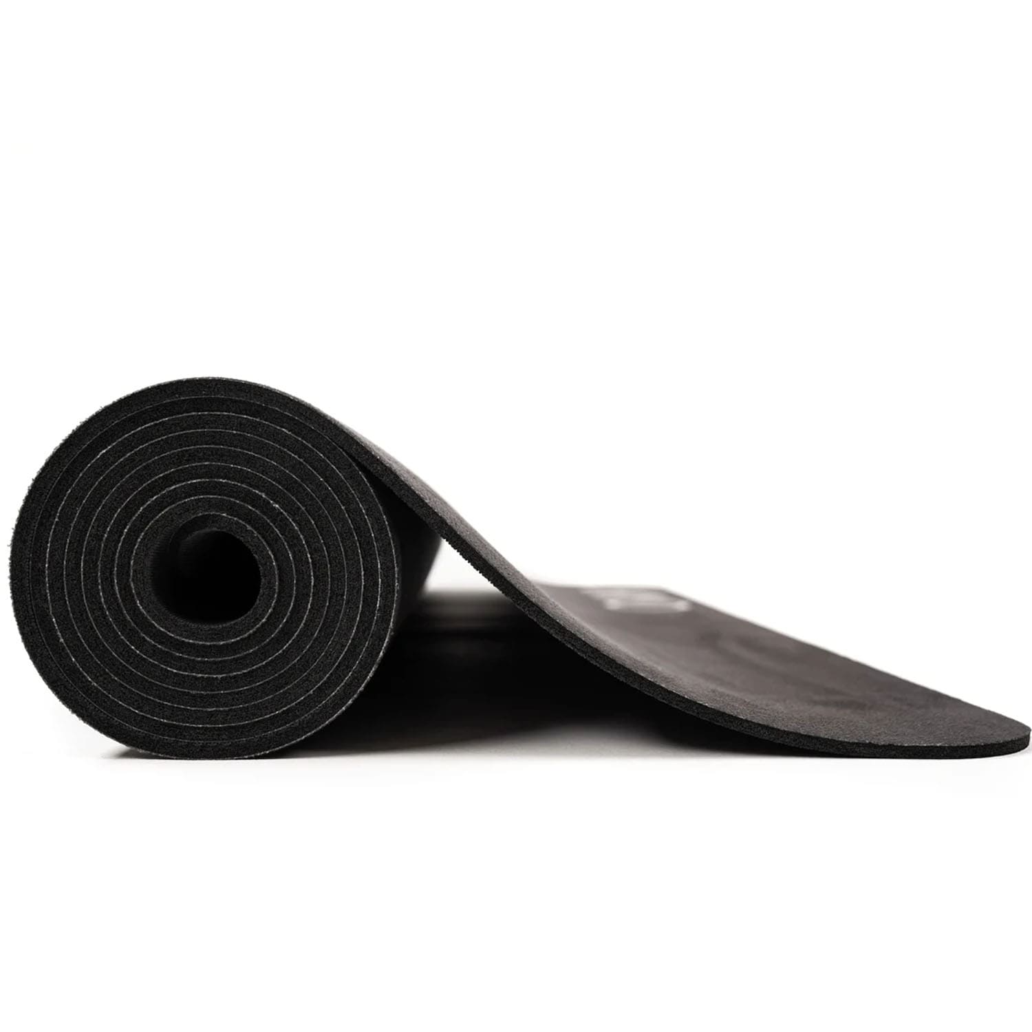 Natural rubber yoga discount mat