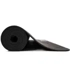 Ukiyo The Suede − Natural Rubber Yoga Mat - Black