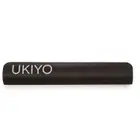 Ukiyo The Suede − Natural Rubber Yoga Mat - Black