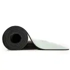 Ukiyo The Suede − Natural Rubber Yoga Mat - Green