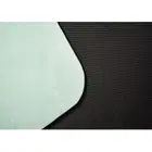 Ukiyo The Suede − Natural Rubber Yoga Mat - Green