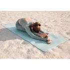 Ukiyo The Suede − Natural Rubber Yoga Mat - Green