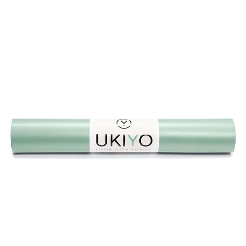 Ukiyo The Mat Set-Grey