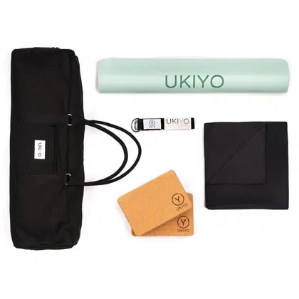 Ukiyo The Mat Set - Grey