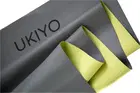 Ukiyo The 1.5mm Travel Mat - Grey