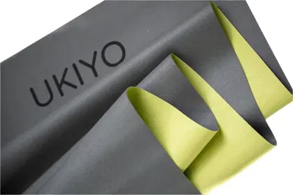 Ukiyo The 1.5mm Travel Mat - Grey