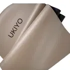 Ukiyo The Japandi Mat - Natural Rubber Yoga Mat