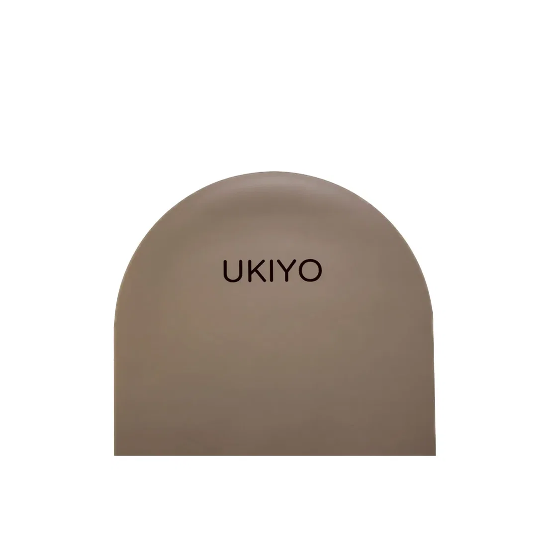 UKIYO Japandi Yoga Mat Sand Grey