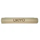 Ukiyo The Japandi Mat - Natural Rubber Yoga Mat