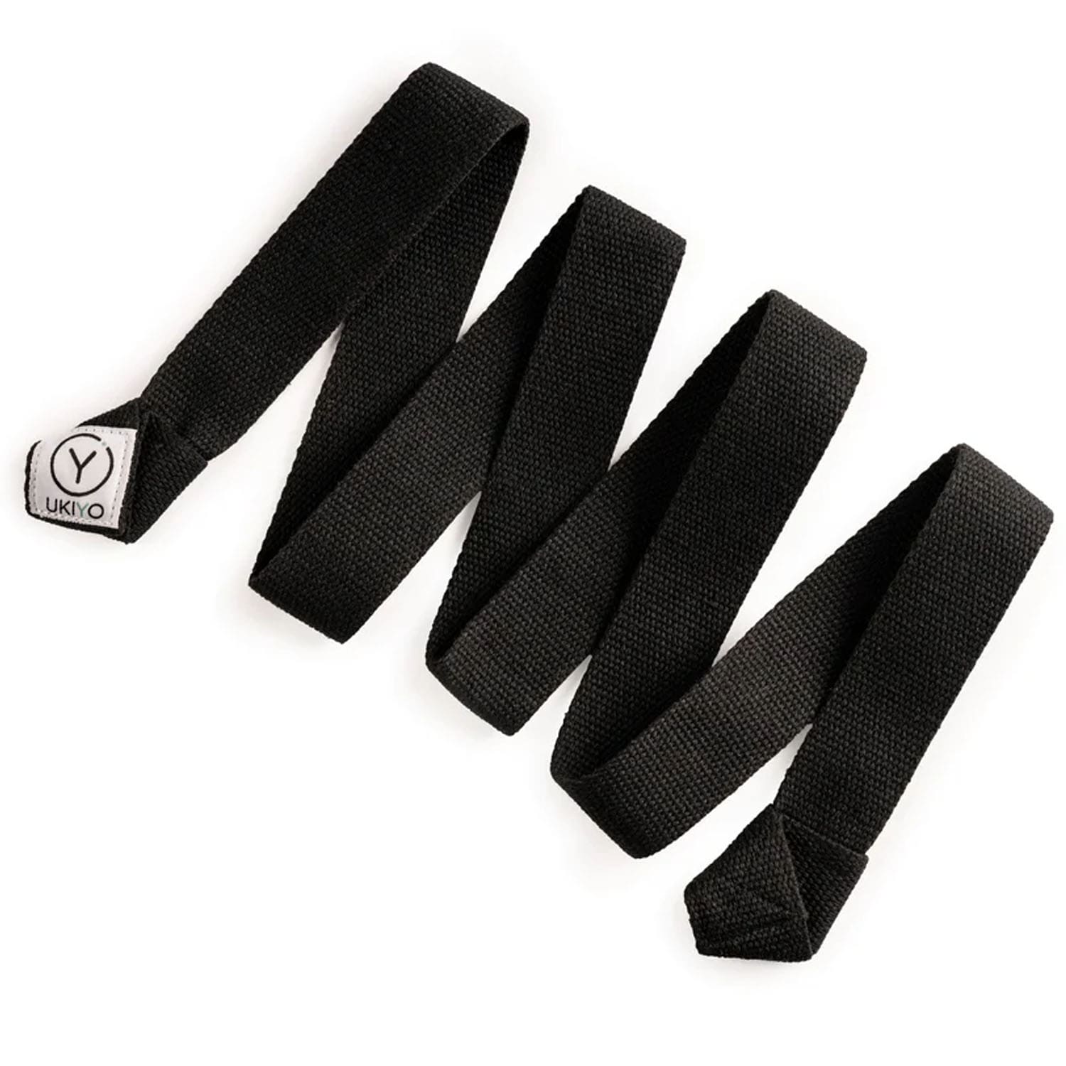 Ukiyo The Mat Carrier − Yoga Sling - Black