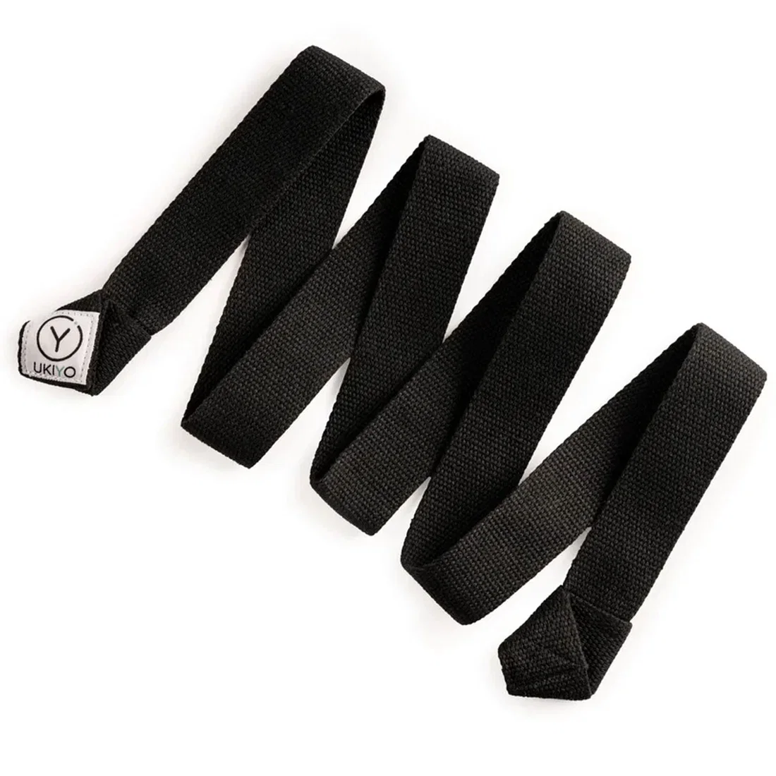Ukiyo The Mat Carrier − Yoga Sling - Black